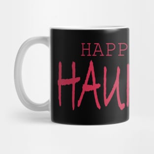 Happy Haunting Mug